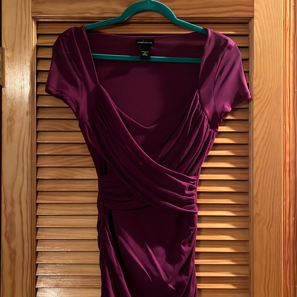 Sexy Raspberry Top